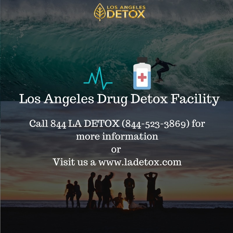 LA Detox - how to treat substance abuse