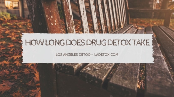 drug detox