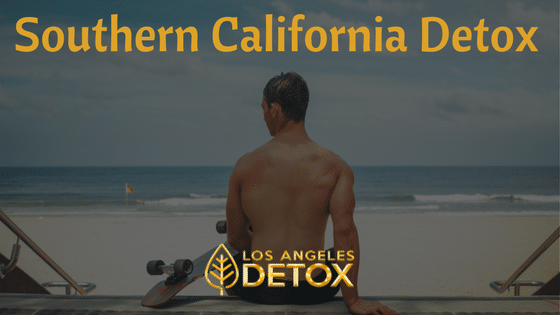 detox in southern california