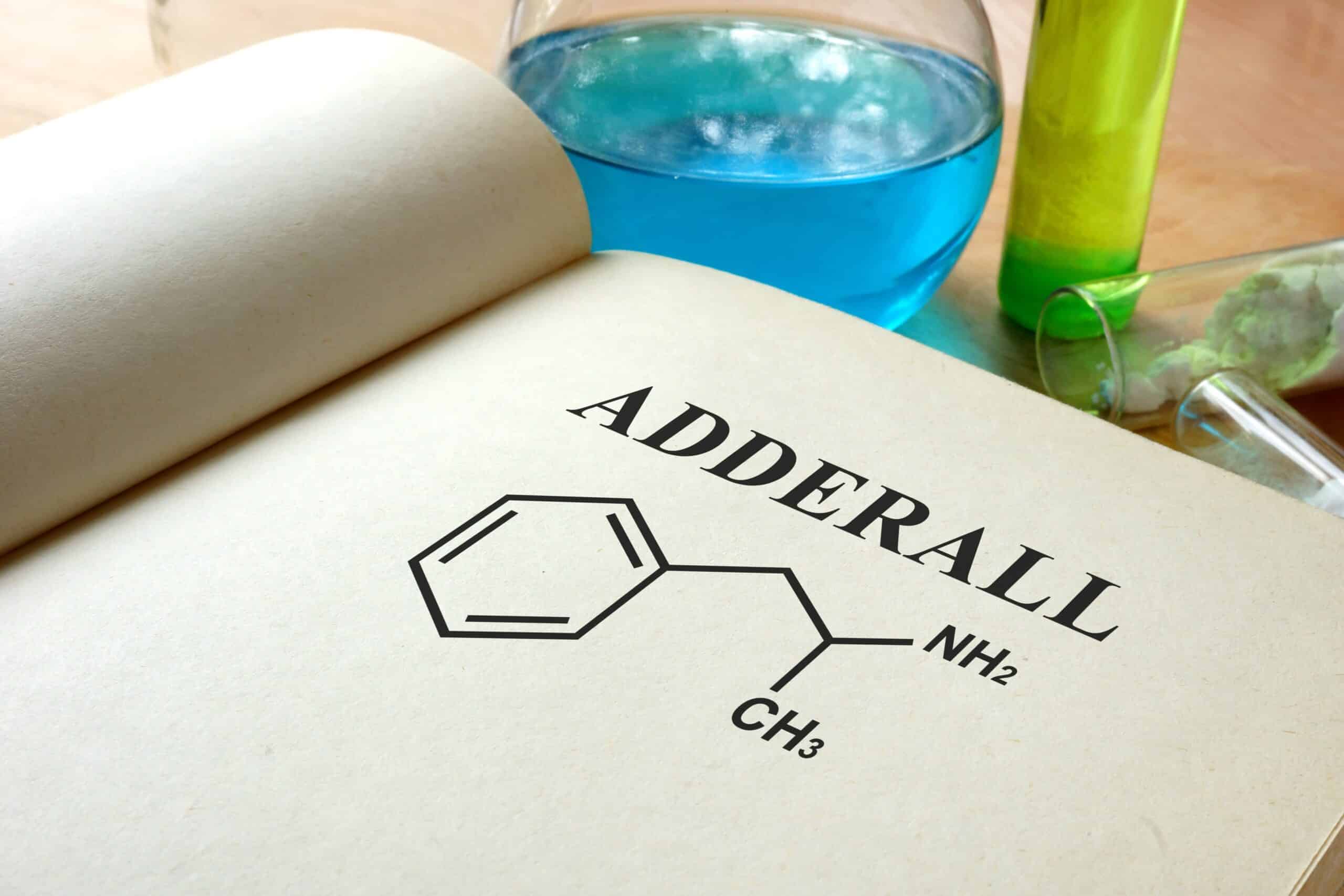 List of the dangerous Adderall addiction side effects